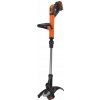 Akumulátorový vyžínač BLACK+DECKER 18V 4.0Ah STC1840EPC-QW