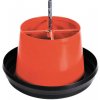 Krmítko Novital 0445AF, pre hydinu, 15 lit., plast, nastaviteľný