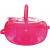 Silvia Saint Love Chair Rodeo Taburetka s vibrátorom - pink