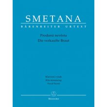 Predaná nevesta klavírny výťah od Bedřich Smetana