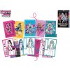 Mikro trading Monster High Designérský notes s nálepkami