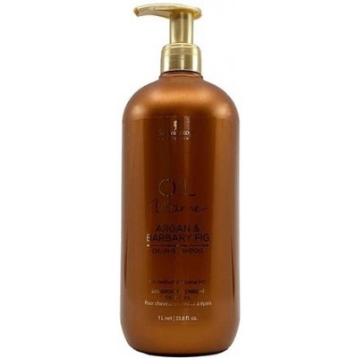 Schwarzkopf Oil Ultime Argan & Barbary Fig Oil In Shampoo 1000 ml