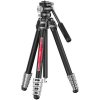Ulanzi TT09 VideoGo Carbon Fiber Travel Video Tripod (Arca)