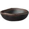APS Mísa z melaminu Marone černá hnědá 0,05 l