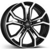Dezent - DEZENT TV 7x18 5x114,3 ET34 black polished