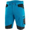 CXS SOLIS FLEX Kraťasy pánske, modro-čierne 1060-130-411-64 64