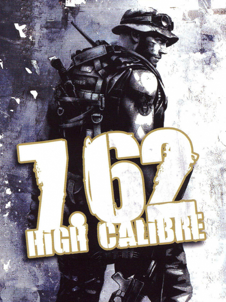 7.62: High Calibre