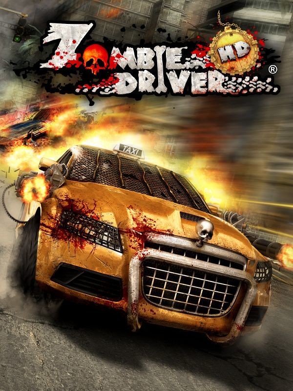 Zombie Driver HD