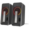 Reproduktory 2.0 GENESIS HELIUM 100 BT, RGB, 10W NCS-1635