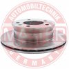 Brzdový kotúč MASTER-SPORT GERMANY 24012201611-PCS-MS