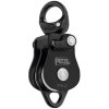 kladka PETZL Spin L2 + black