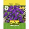 Fialka rohatá Viola Blue FloraSelf kvetinové semená