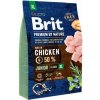 Krmivo Brit Premium by Nature Junior XL 3kg