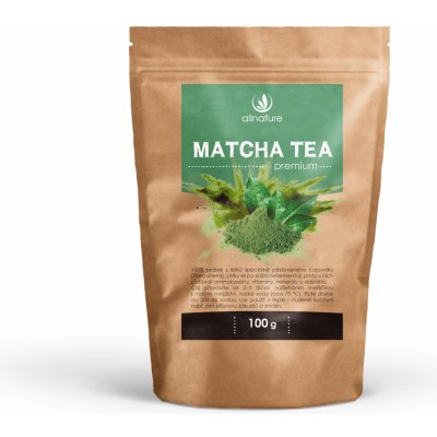 Fitstream, Premium Organic Matcha (100g)