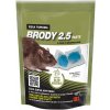 Brody 2,5 Paste - sáčky na hlodavce s příchutí oleje 1kg