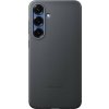 Samsung S25+ Ochranný kryt z veganskej kože EF-VS936PBEGWW