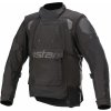 Bunda HALO DRYSTAR, ALPINESTARS (černá/černá, vel. XL)