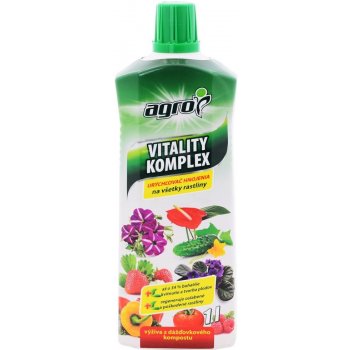 Agro Vitality Komplex kap. 1 l