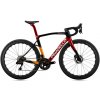 Pinarello Dogma X DuraAce Di2 DT Swiss ERC 1400 Xolar bicykel, Sun Veľkosť: 515