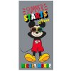 Detská osuška Mickey Mouse Leto začína 70x140 cm