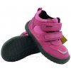 Detské celoročné barefoot topánky Protetika Banet Fuxia - veľ. 36