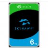 Seagate Skyhawk NVR HDD 6TB SATA ST6000VX001