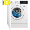 ELECTROLUX Vstav. Práčka so sušičkou EW7W467WCI