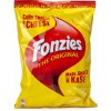 Fonzies Snack so syrovou príchuťou
