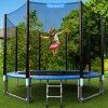 InternetovaZahrada - Trampolína Ø366 cm s bezpečnostnou sieťou