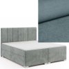 MD Kontinentálna Boxspring posteľ CARINA 160x200 výber z farieb KRONOS_25