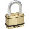 Master Lock Padlock made from Laminated Steel (64mm)M15BEURDLF