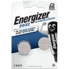 Energizer Ultimate Lithium gombíková batéria CR2032 2ks, technológia Color Alert E304206200