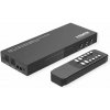Video selektor/switch HDMI 4IN/2OUT, Audio Extraktor, UHD 4K@60Hz, Matrix