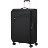 Samsonite LITEBEAM Spinner 77 EXP Black 103 L čierna