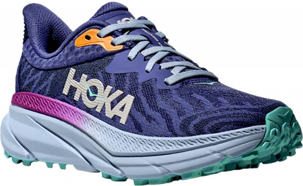 Hoka Challenger 7 W 1134498 ESK evening sky drizzle