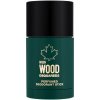 Dsquared2 Green Wood 75 ml deostick pro muže