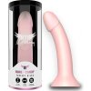 Mythology Rune Candy M (17 cm), perleťové silikónové dildo