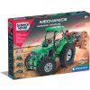 Clementoni SCIENCE Traktor a zemědělská technika