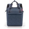 Reisenthel Allrounder R Herringbone Dark Blue REISENTHEL-JR4113 12 l