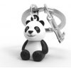Prívesok na kľúče MTM Panda s bambusom