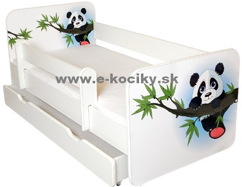 Amila Tobi Panda s matracom