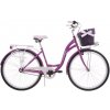 Dámsky Retro Bicykel CITY 28