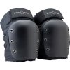 Pro-Tec - Street Knee Pad Open Back - Black - Kolenní chrániče Velikost: S