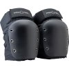 Pro-Tec - Street Knee Pad Open Back - Black - Kolenní chrániče Velikost: M