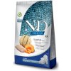 N&D dog Ocean Pumpkin GF Puppy Medium & maxi, cod & cantaloupe melon 3 x 12 kg