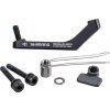Shimano Adaptér zadný na kotúč 140mm FM/PM