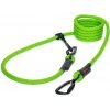 Tamer Lanové vodítko EASY LONG twist-lock velký pes (3 m) zelená