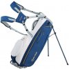 TaylorMade Kalea Gold Stand Bag blue Damske Blue/White