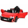 Elektrické autíčko na batérie Audi pre deti + diaľkové ovládanie