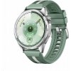 Smart hodinky Huawei Watch GT 6 46 mm strieborné